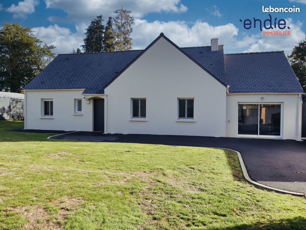 Maison 5 pièces 125 m² · à Évellys · 125 m² · 259 600 €
