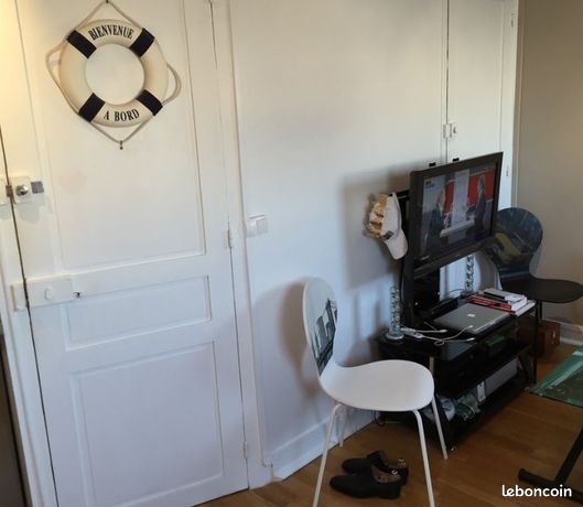 Appartement a louer paris-8e-arrondissement - 1 pièce(s) - 22 m2 - Surfyn