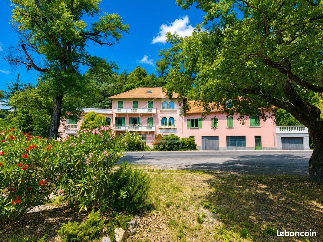 Immeuble 20 pièces 800 m² · à Château-Arnoux-Saint-Auban · 800 m² · 699 000 €