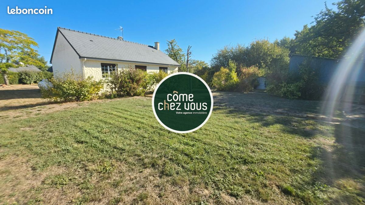 Maison 4 pièces 72 m² · à Cintré · 72 m² · 123 050 €