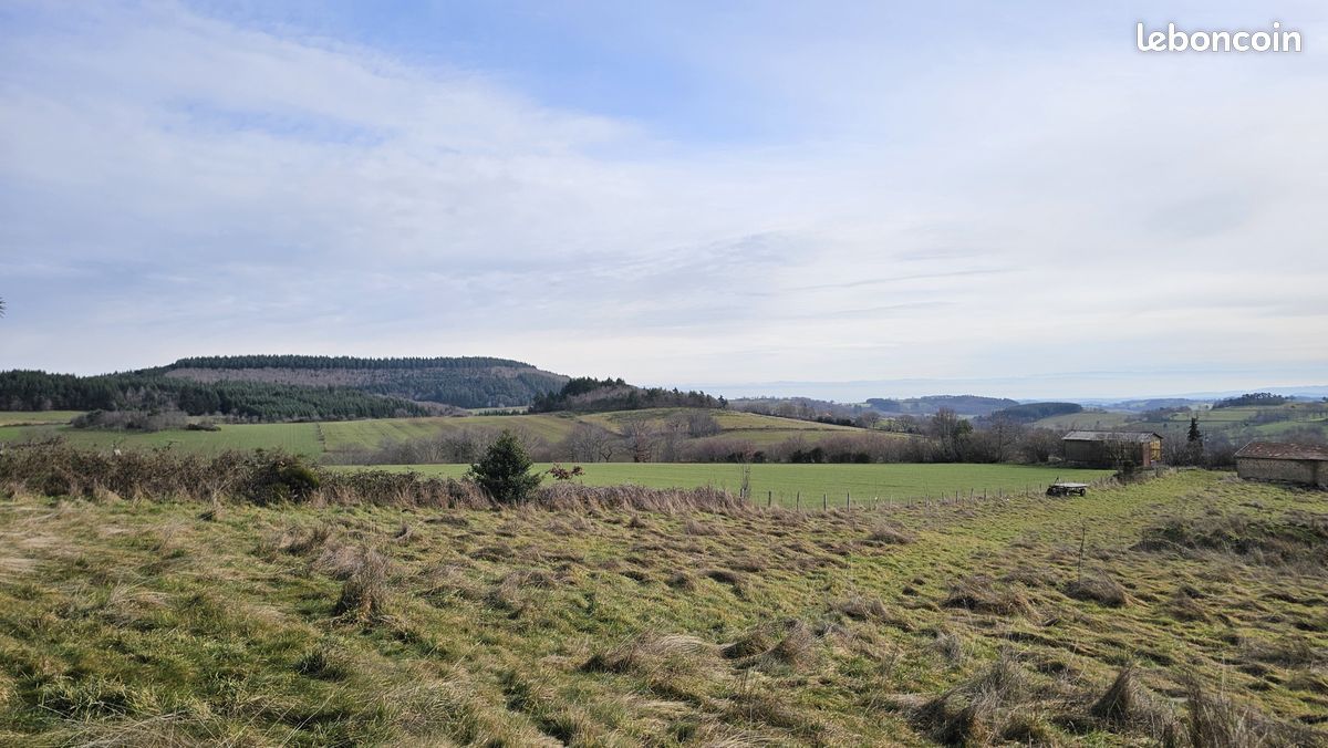 Terrain 7000 m² · à Cherier · 7 000 m² · 69 000 €