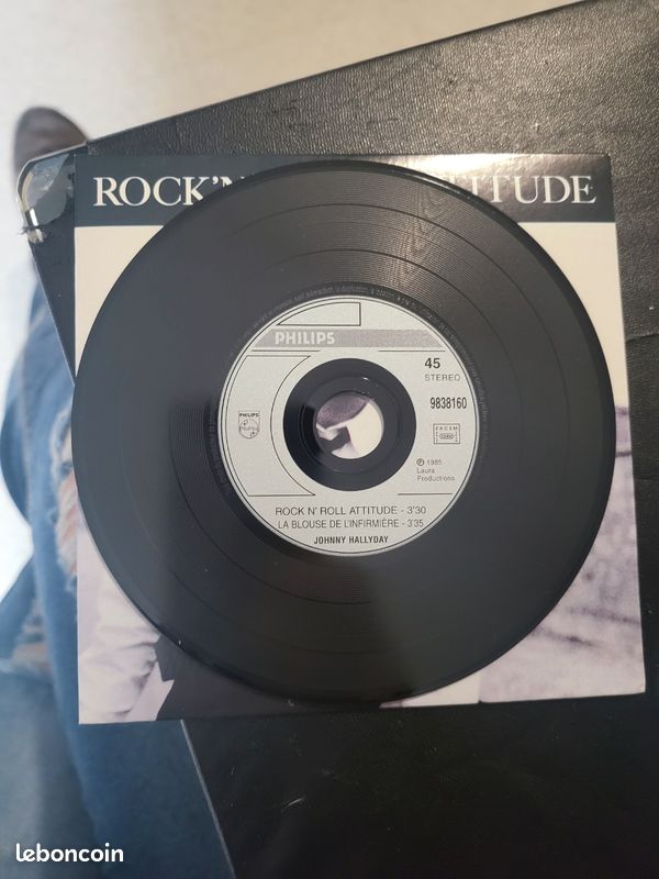 Cd johnny hallyday (image 3)