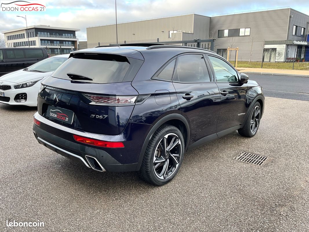 DS DS7 CROSSBACK BlueHDi 180 EAT8 Louvre (image 5)