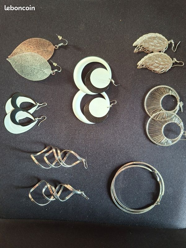 Bijoux fantaisie (image 1)