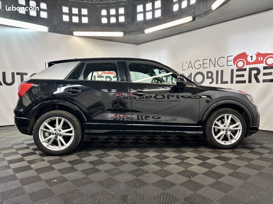 Audi q2 1.4 tfsi 150 cod s line s tronic 7 (image 4)