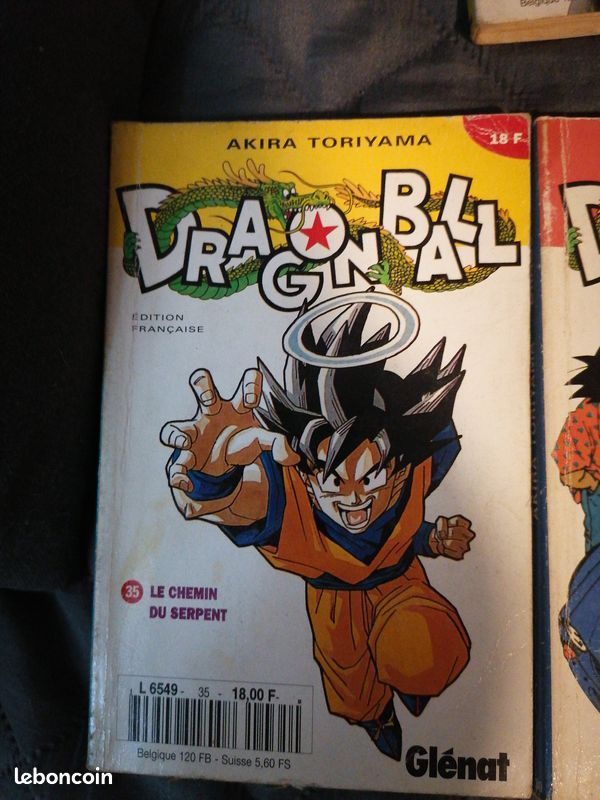 Manga dragon ball (image 9)