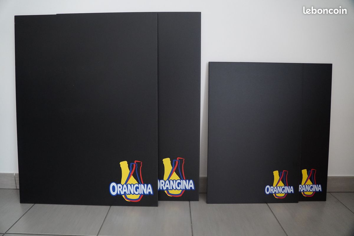 Lot de 5 ardoises (image 1)
