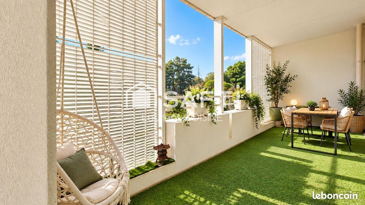 Appartement 3 pièces 67 m² · à Marseille · 67 m² · 225 000 €