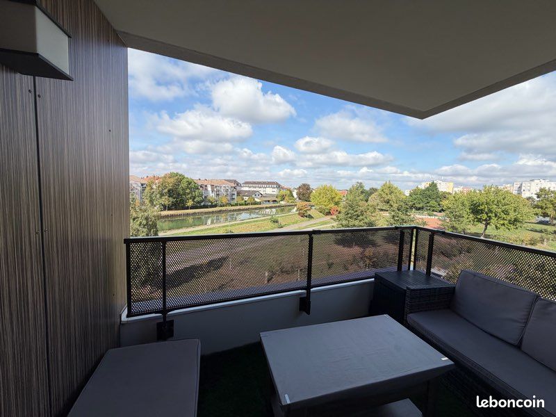 Appartement 3 pièces 62 m² · à Bischheim · 61,6 m² · 235 000 €