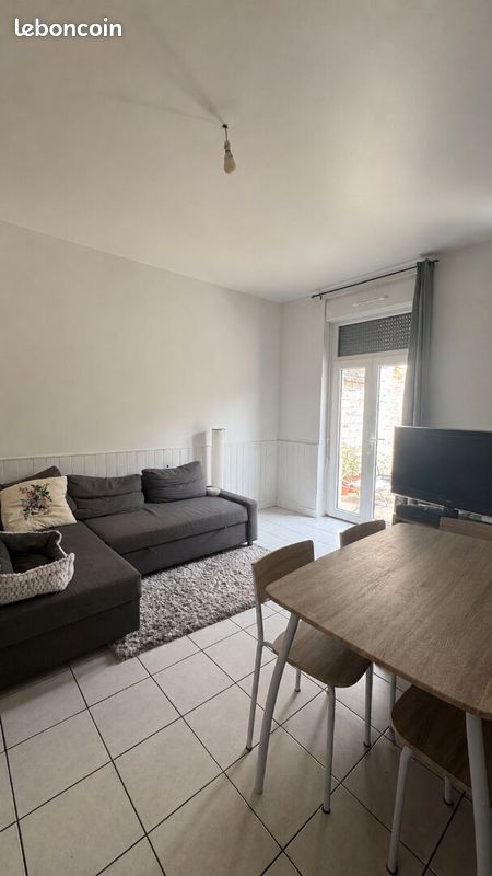 Appartement 3 pièces 44 m² · à Elbeuf · 44 m² · 570 €/mois