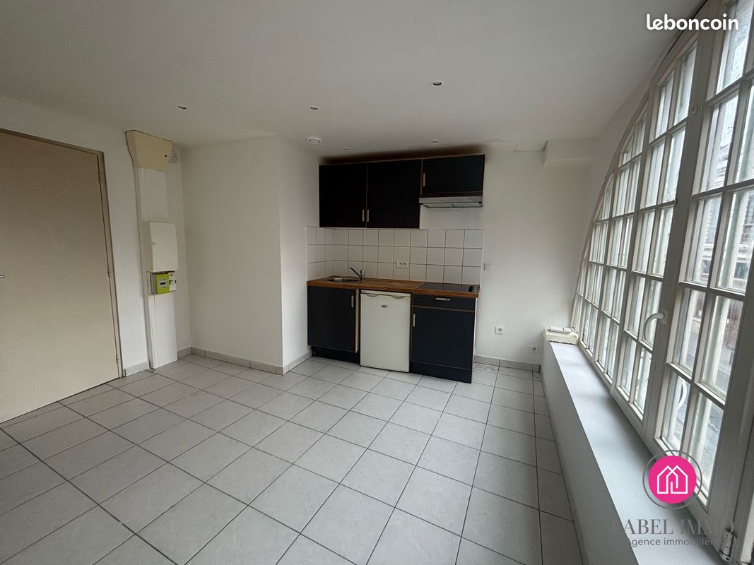 Appartement 2 pièces 28 m² · à Valenciennes · 28 m² · 500 €/mois