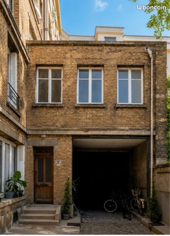 Petite maison - 2 pièces - 48 m2 — 1