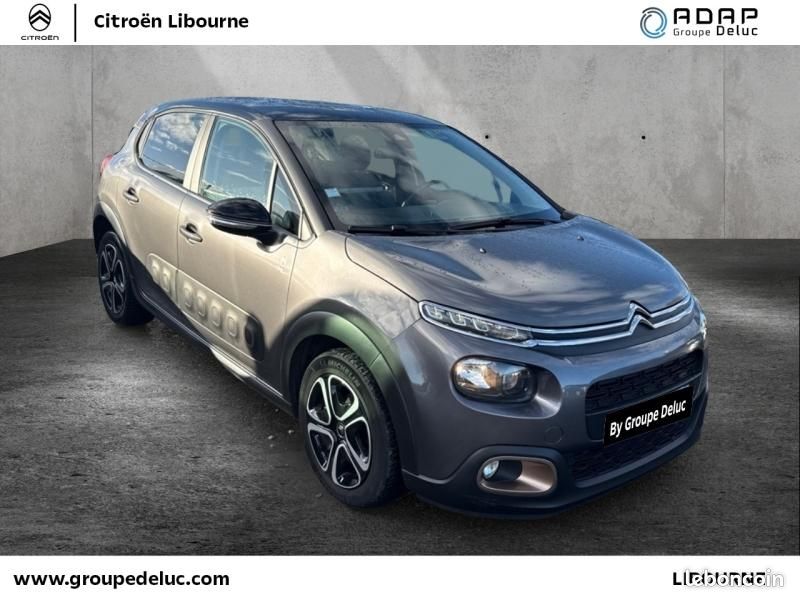 Citroen C3 PureTech 82ch Origins S&S E6.d (image 10)