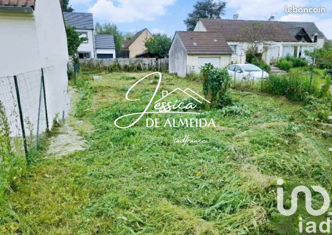 Terrain 300 m² Saint-Pathus