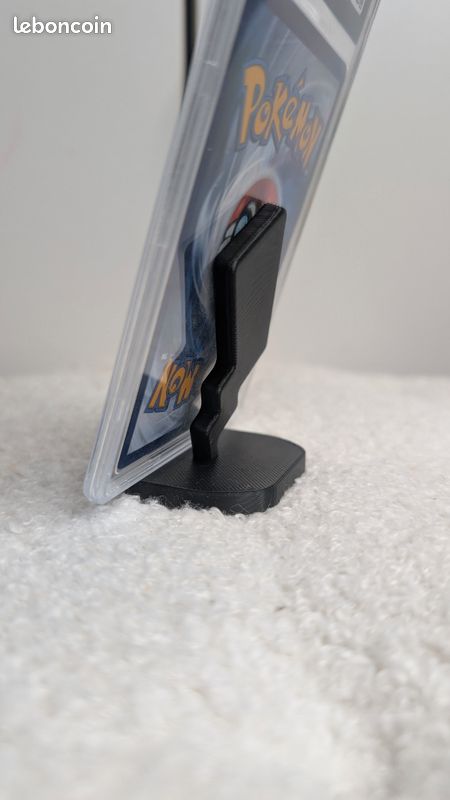 Présentoir Vendeur Carte Couleur Yakima Hawg Boss – Leurre Crapaud Vintage 90s (Scellé)
