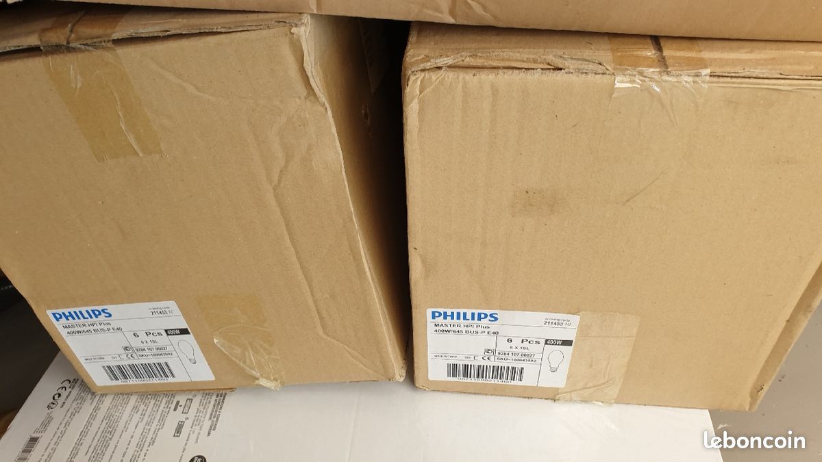 Ampoule 400w (image 2)