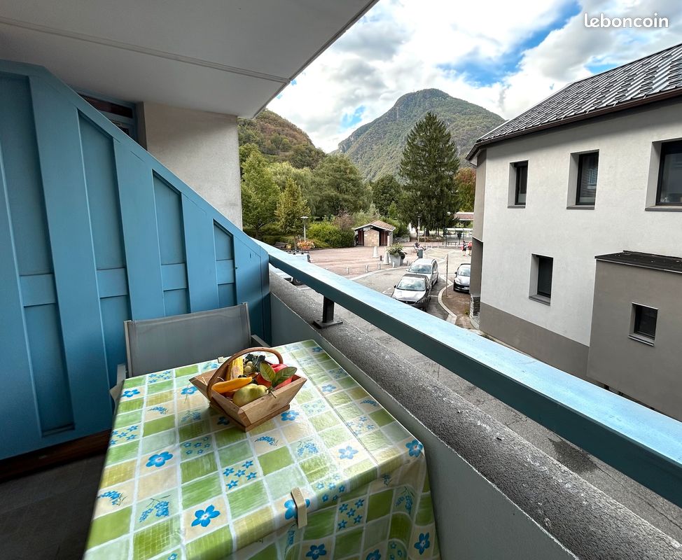 Appartement 2 pièces 29 m² · à La Léchère · 29 m² · 95 000 €