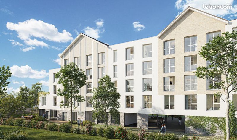 Appartement 1 pièce 18 m² · à Orléans · 18 m² · 119 900 €