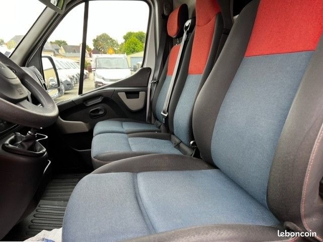 Renault MASTER III FG F3500 L3H2 2.3 DCI 130CH GCF E6 (image 15)