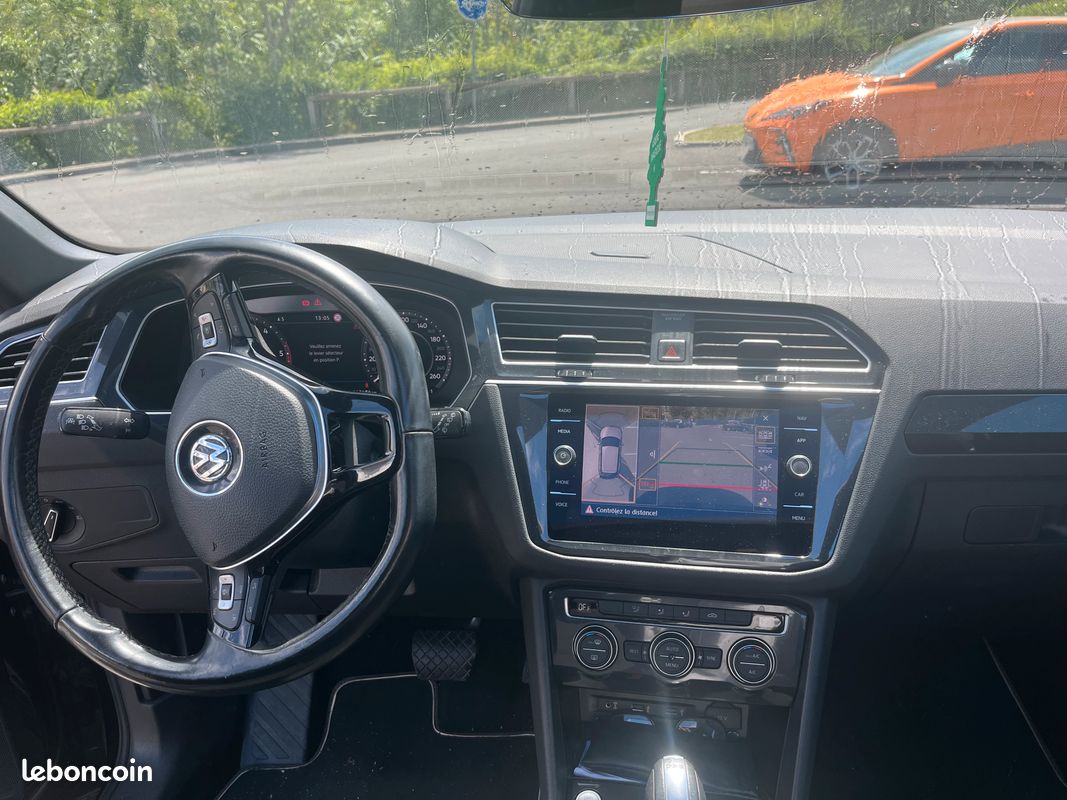 Volkswagen Tiguan 2.0 TDI - 2017 (image 3)