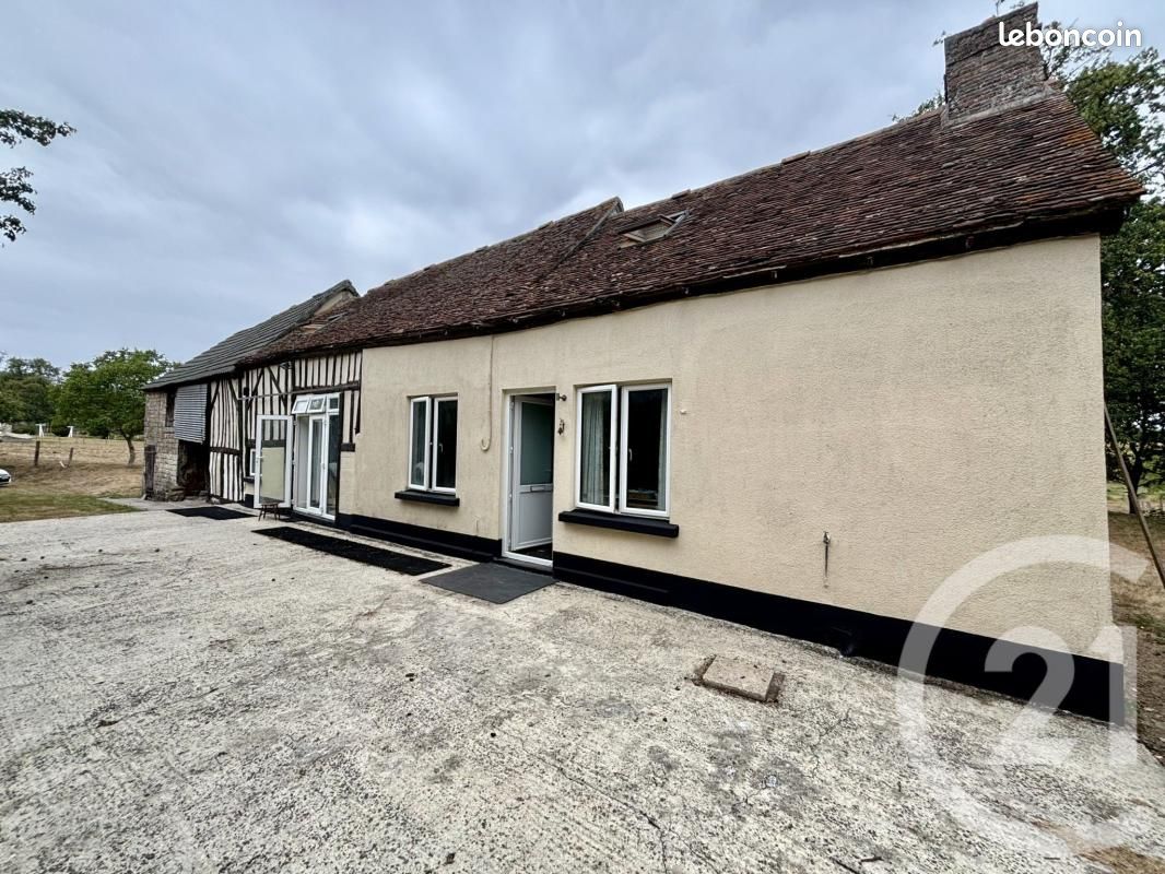 Maison 4 pièces 122 m² · à Juvigny Val d'Andaine · 122 m² · 107 800 €