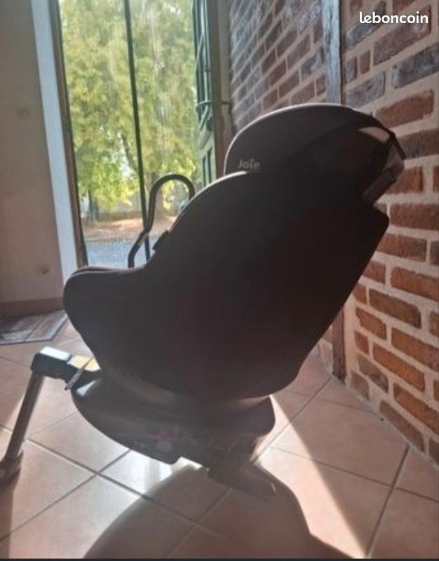 Siege auto spin 360 isofix joie (image 2)