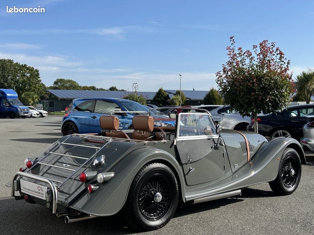 MORGAN 4/4 1.6 115ch BVM5 (image 4)