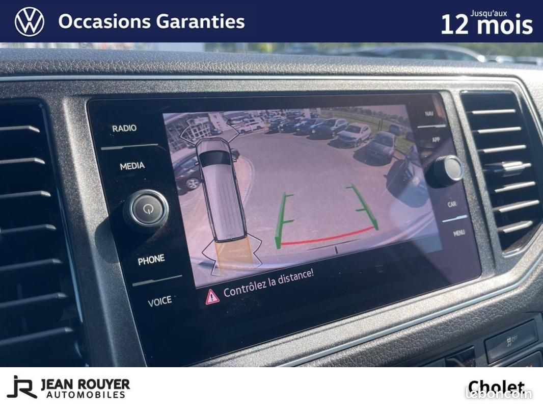 Volkswagen GRAND CALIFORNIA 600 3.5t 2.0 TDI 177 EU6 BVA8 (image 13)