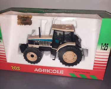Tractoare agricole Lamborghini racing-190 noi și second hand de vânzare pe