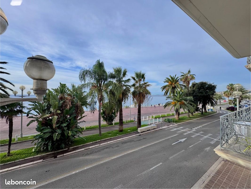 Appartement 2 pièces 50 m² · à Nice · 50 m² · 1 732 €