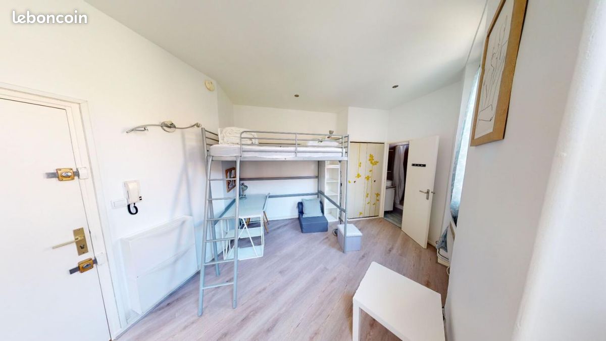 Appartement 1 pièce 18 m² · à Toulouse · 18 m² · 616 €/mois