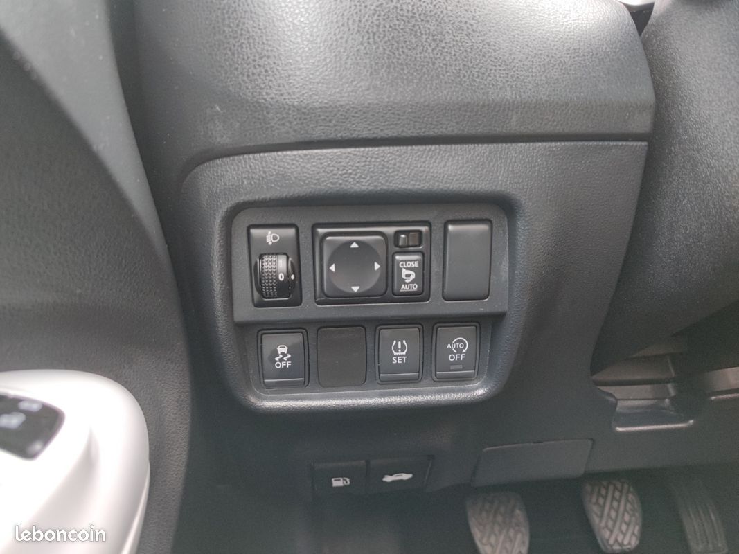 NISSAN JUKE 1.5 dCi 110 FAP Start/Stop System Acenta (image 18)