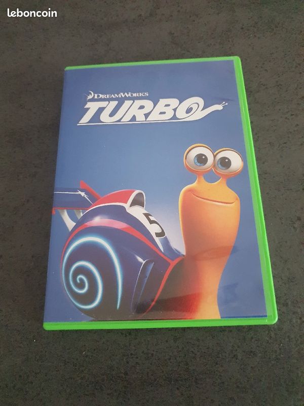 Film turbo (image 1)
