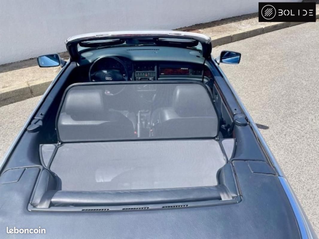 Audi 80 Cabriolet 1.9 TDI 90 (image 11)