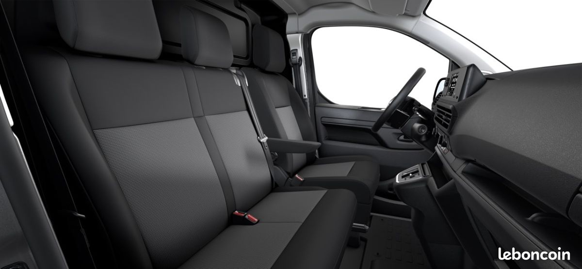 Peugeot Expert (3) XL Diesel 150 ch Automatique (image 6)