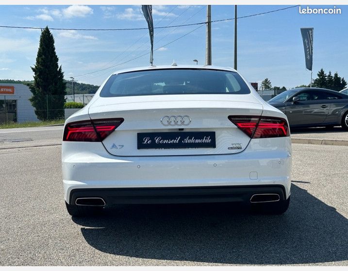 Audi A7 SPORTBACK 3.0 V6 TDI 272CH AMBITION LUXE QUATTRO S TRONIC 7 (image 5)