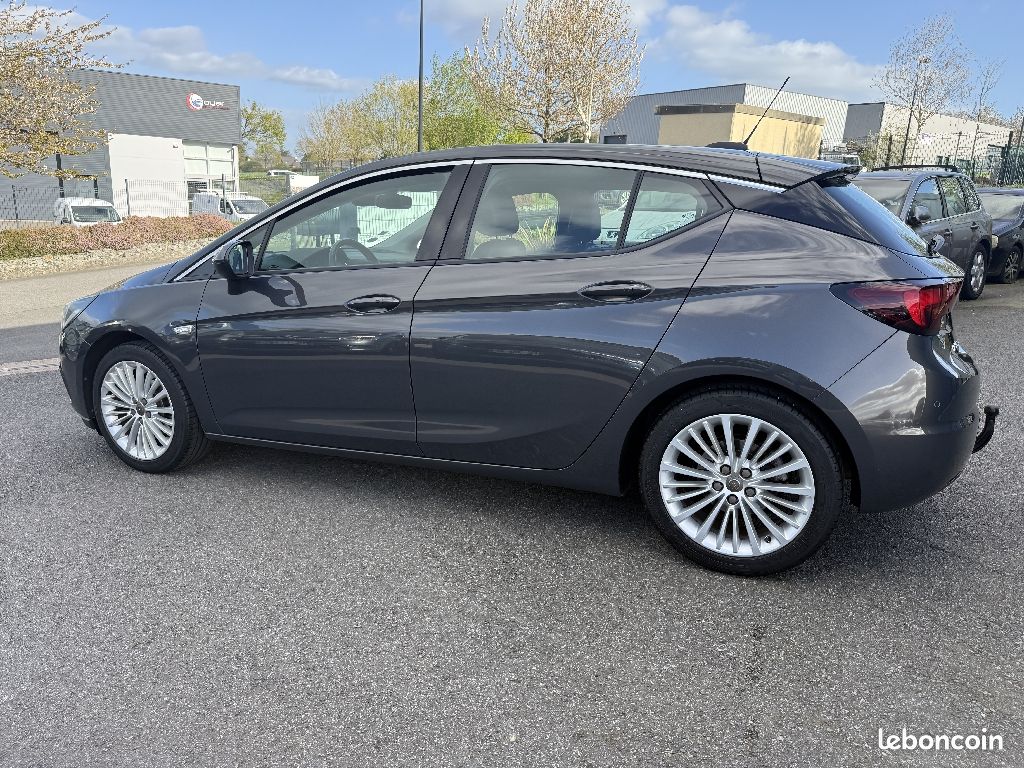 Opel Astra 1.4 Turbo 125 ch Start/Stop Innovation (image 17)