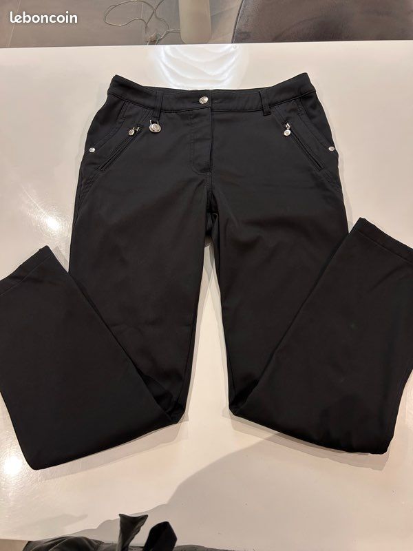 Pantalon de golf hiver femme Daily sports Sport Plein air