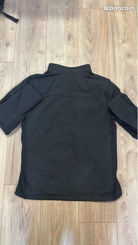 Veste softshell Under Armour noir taille L neuf (image 5)