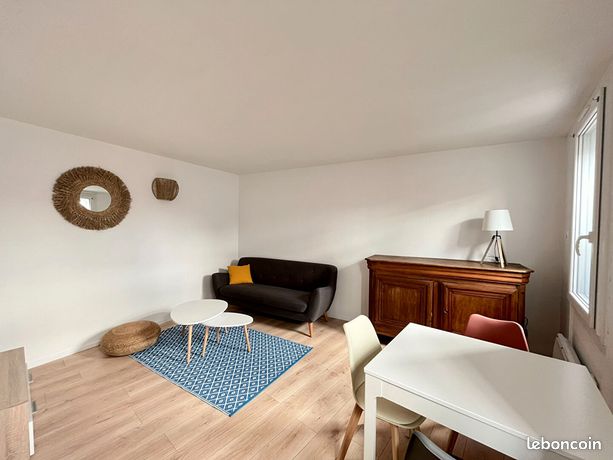 Duplex 2 pièces 53 m²