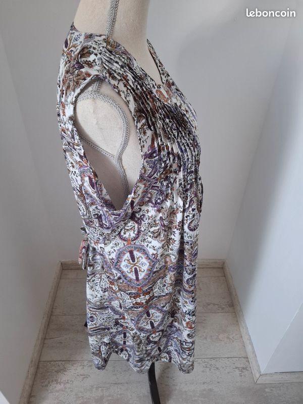 Robe imprimée Siya - juju19 (image 6)