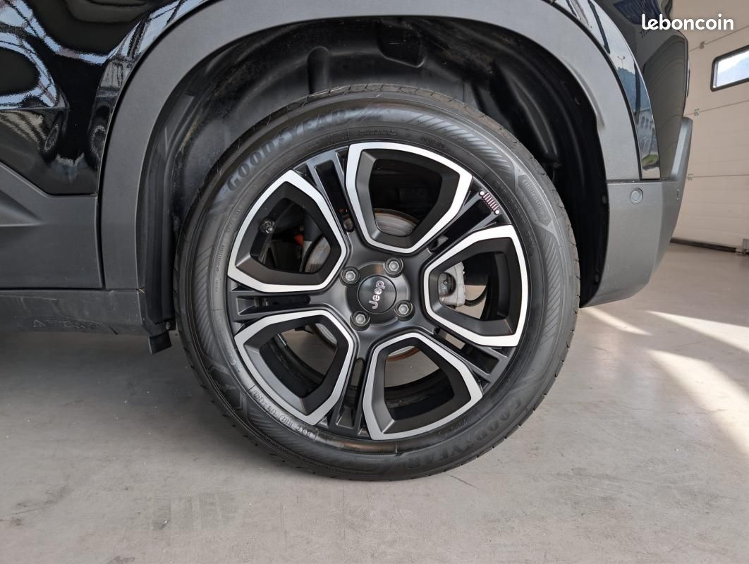 Jeep Avenger ELECTRIQUE 115 kW 4x2 1st Edition 5P (image 9)