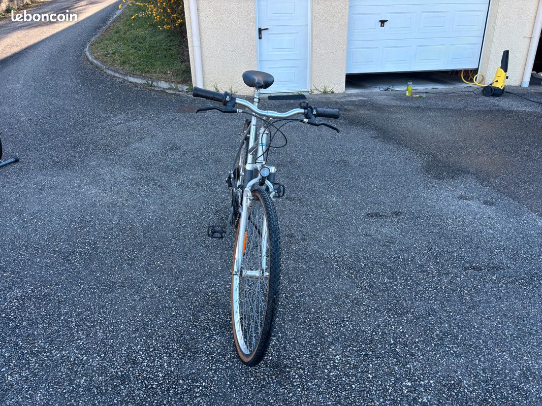 Vélo décathlon tous chemins (image 2)