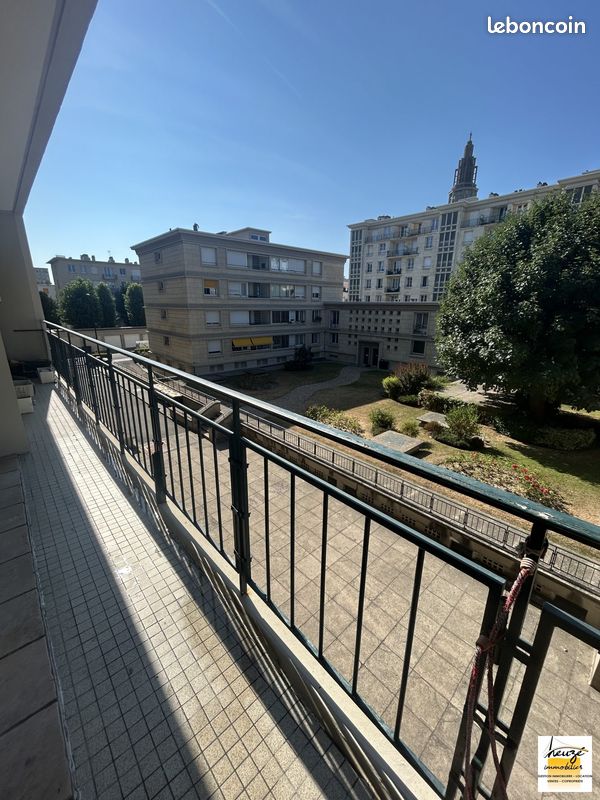 Appartement 4 pièces 94 m² · à Le Havre · 94 m² · 335 000 €