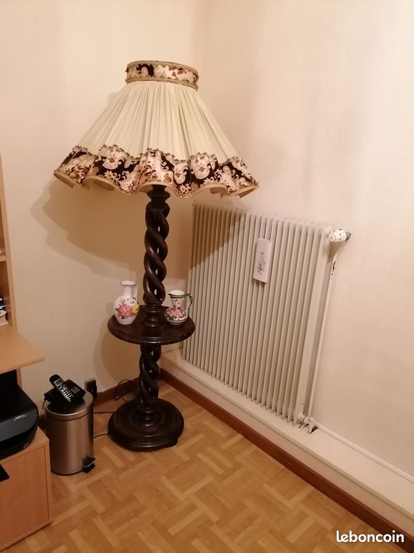 Vend lampadaire rustiques (image 1)