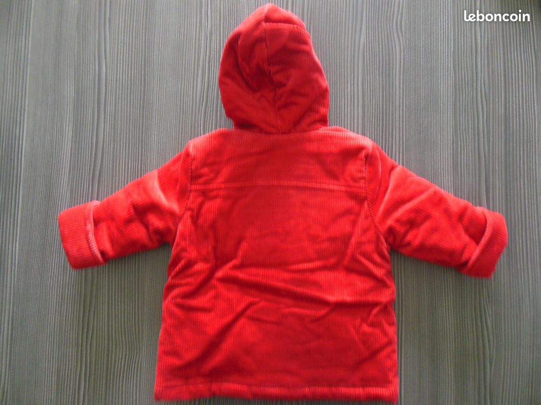Manteau veste marque Mayoral bébé garçon 12 mois an neuf