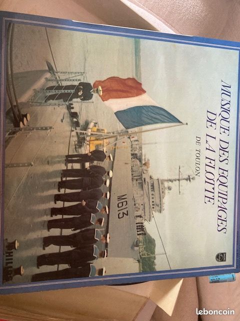 Vynil Militaires (image 1)