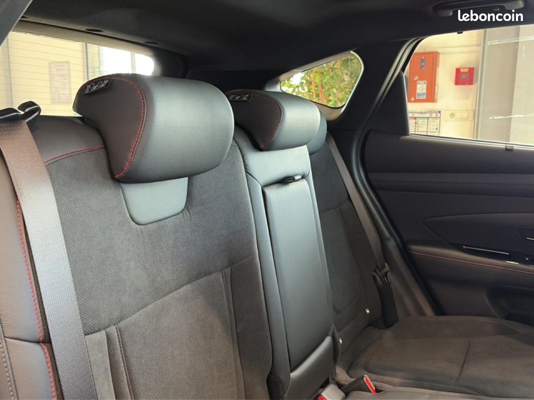 HYUNDAI TUCSON 1.6 t-gdi 239 hybrid n line executive (image 35)
