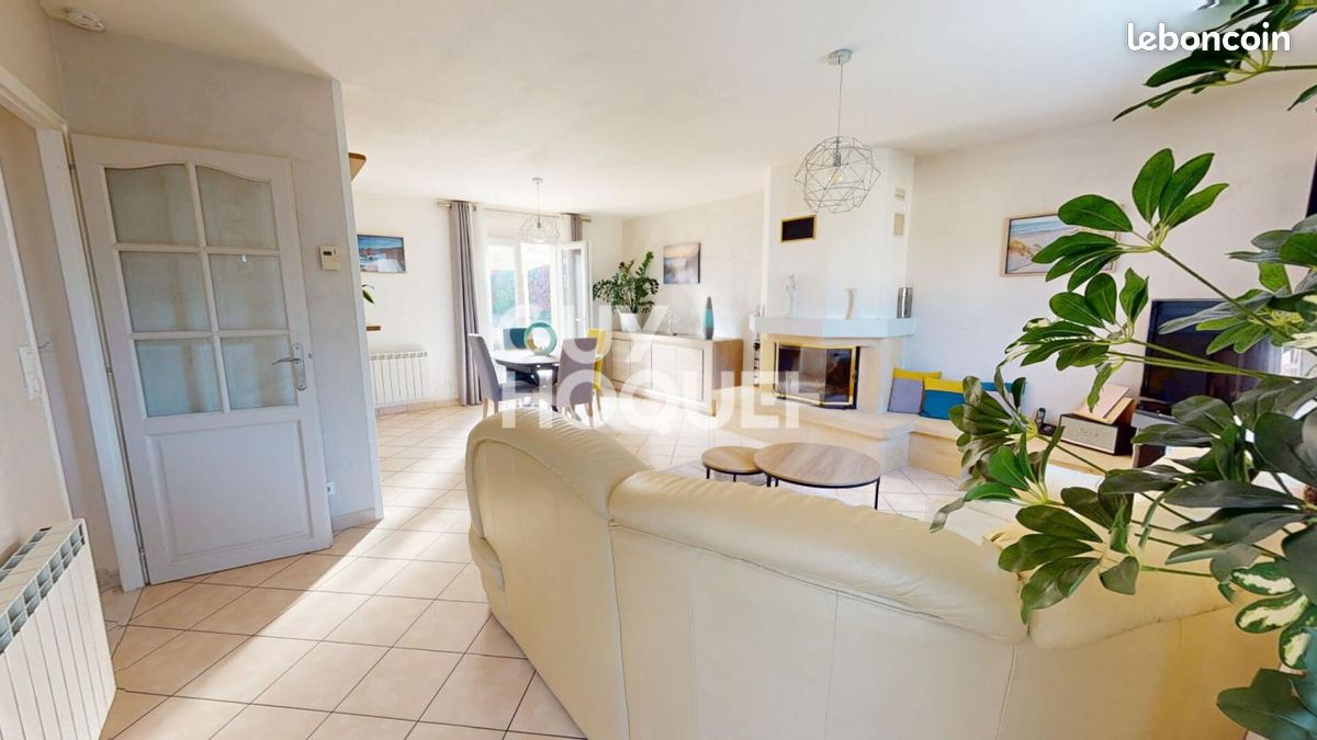 Maison 6 pièces 115 m² · à La Chapelle-sur-Erdre · 115 m² · 449 000 €