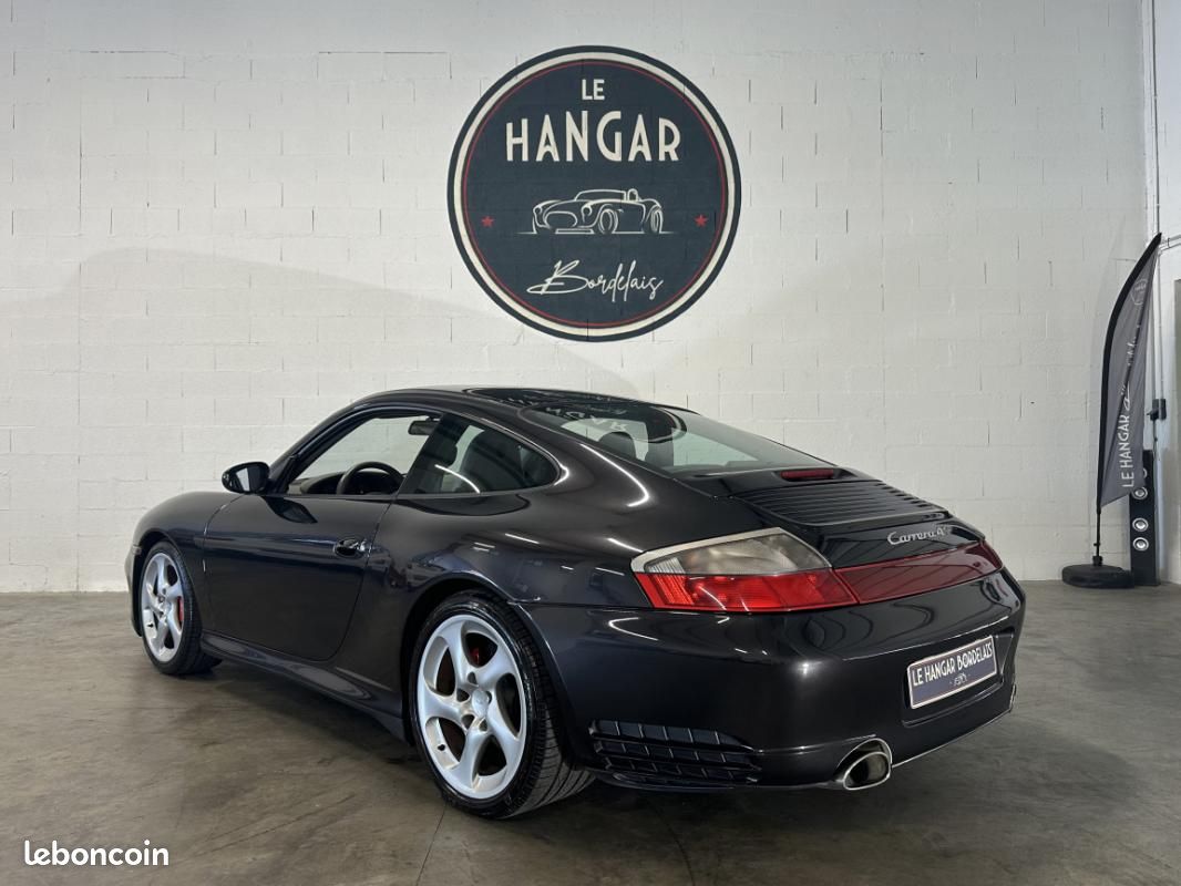 Porsche 911 Type 996 Carrera 4S 3.6 320ch Tiptronic S (image 5)